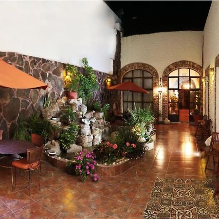 Hotel Boutique Cantera Querétaro Buitenkant foto