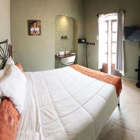Hotel Boutique Cantera Querétaro Buitenkant foto