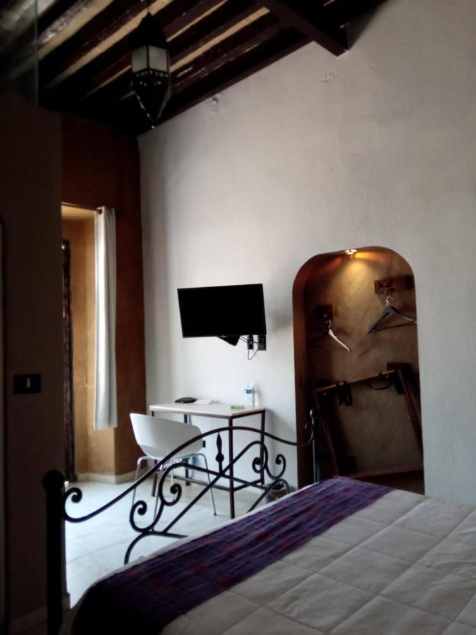 Hotel Boutique Cantera Querétaro Buitenkant foto