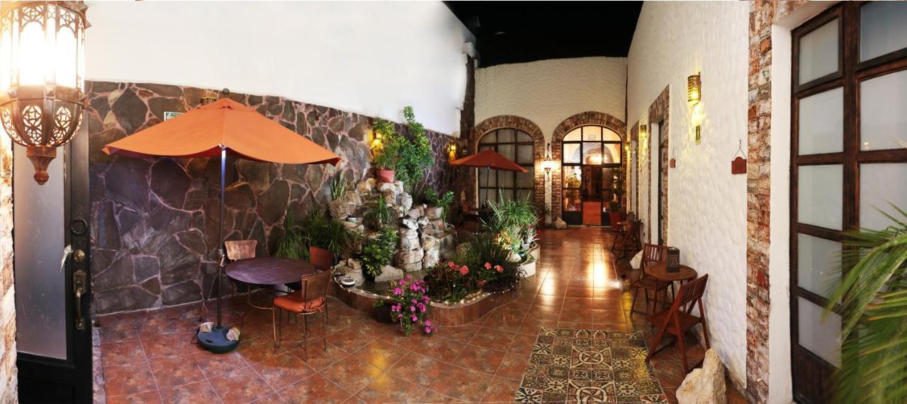Hotel Boutique Cantera Querétaro Buitenkant foto