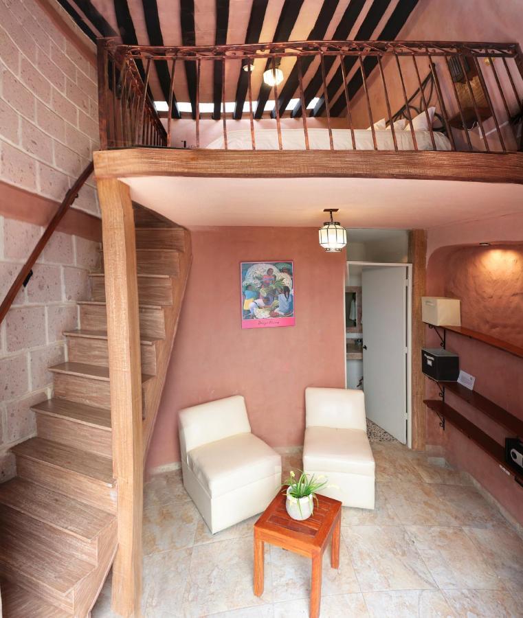 Hotel Boutique Cantera Querétaro Buitenkant foto