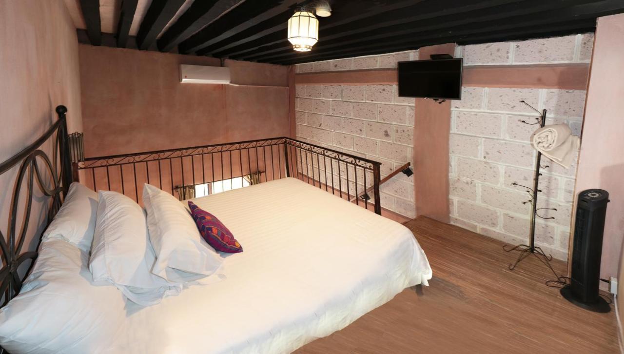 Hotel Boutique Cantera Querétaro Buitenkant foto