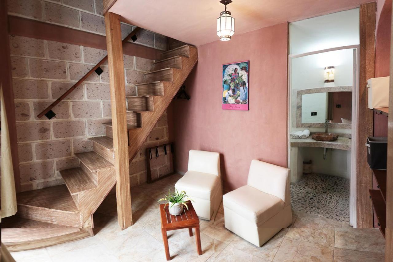 Hotel Boutique Cantera Querétaro Buitenkant foto