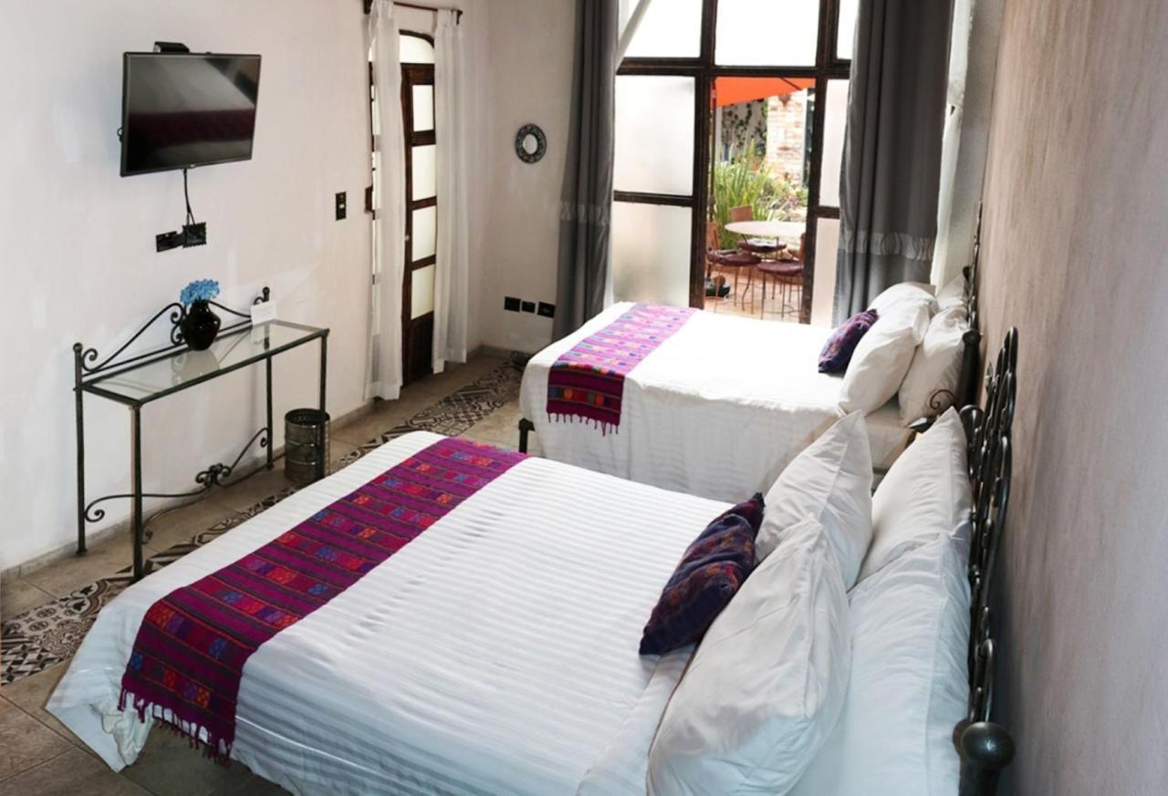 Hotel Boutique Cantera Querétaro Buitenkant foto