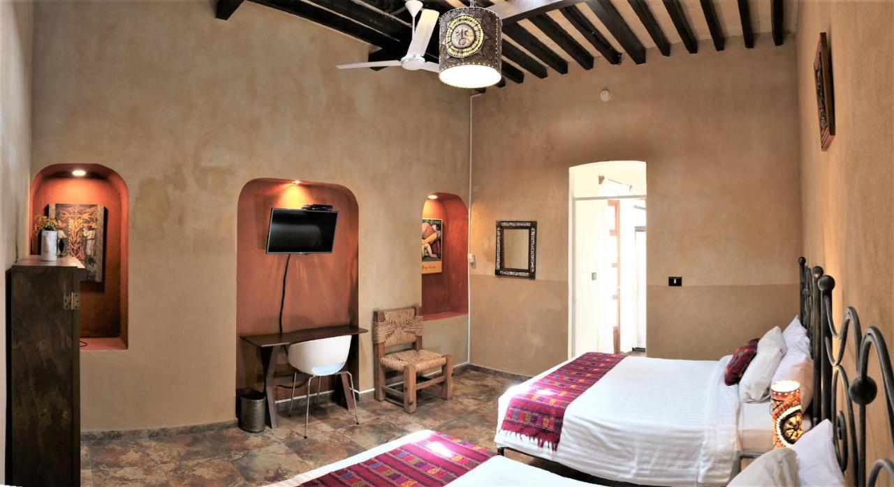 Hotel Boutique Cantera Querétaro Buitenkant foto