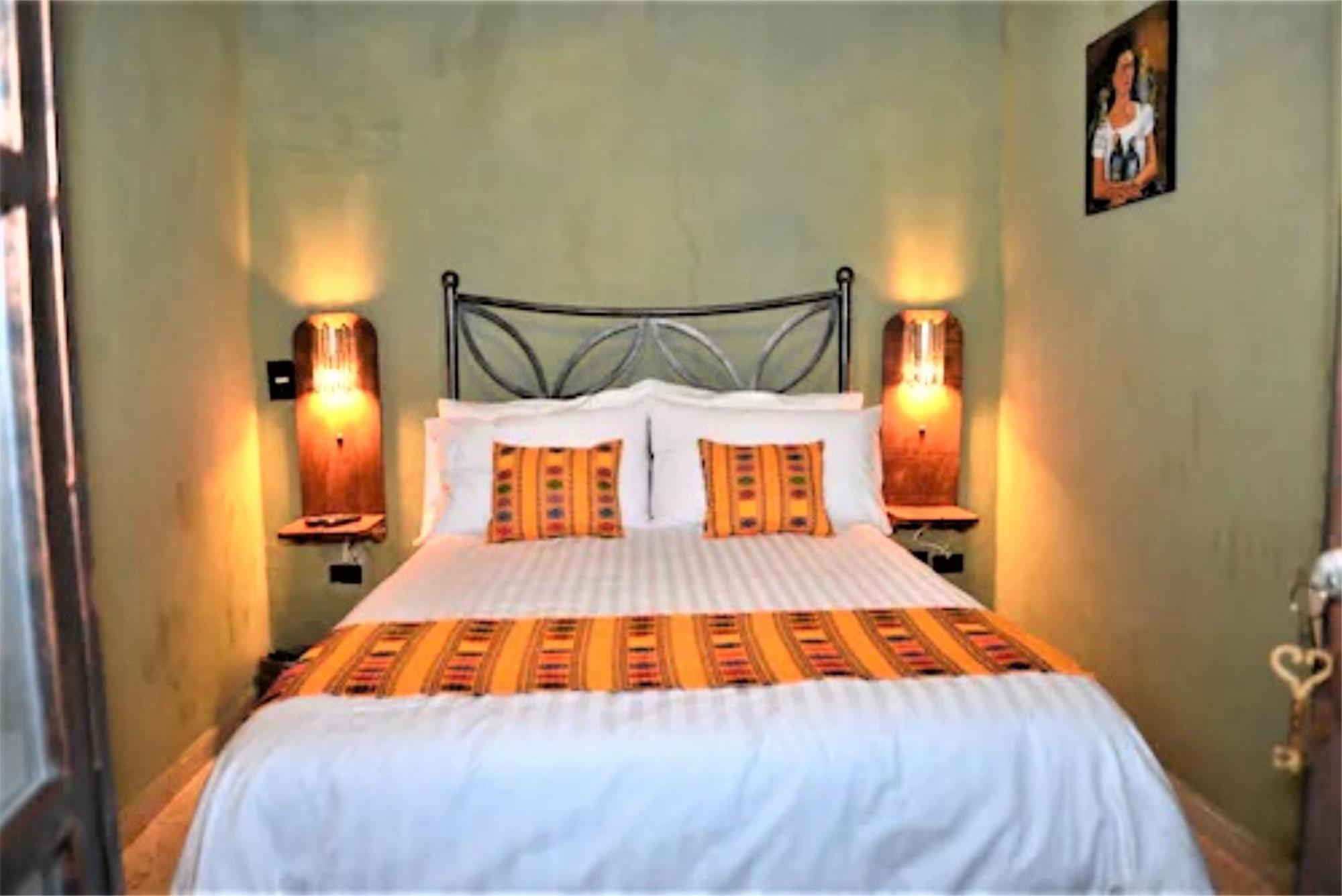 Hotel Boutique Cantera Querétaro Buitenkant foto
