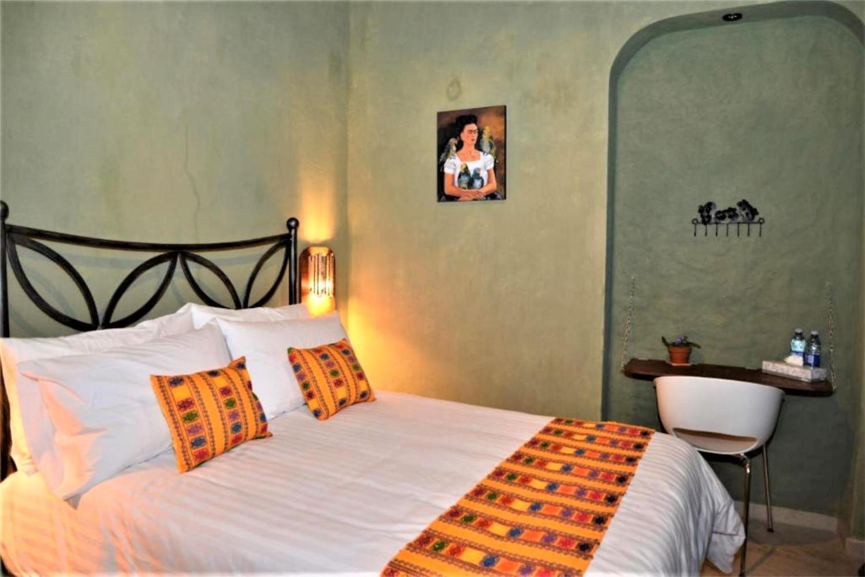 Hotel Boutique Cantera Querétaro Buitenkant foto