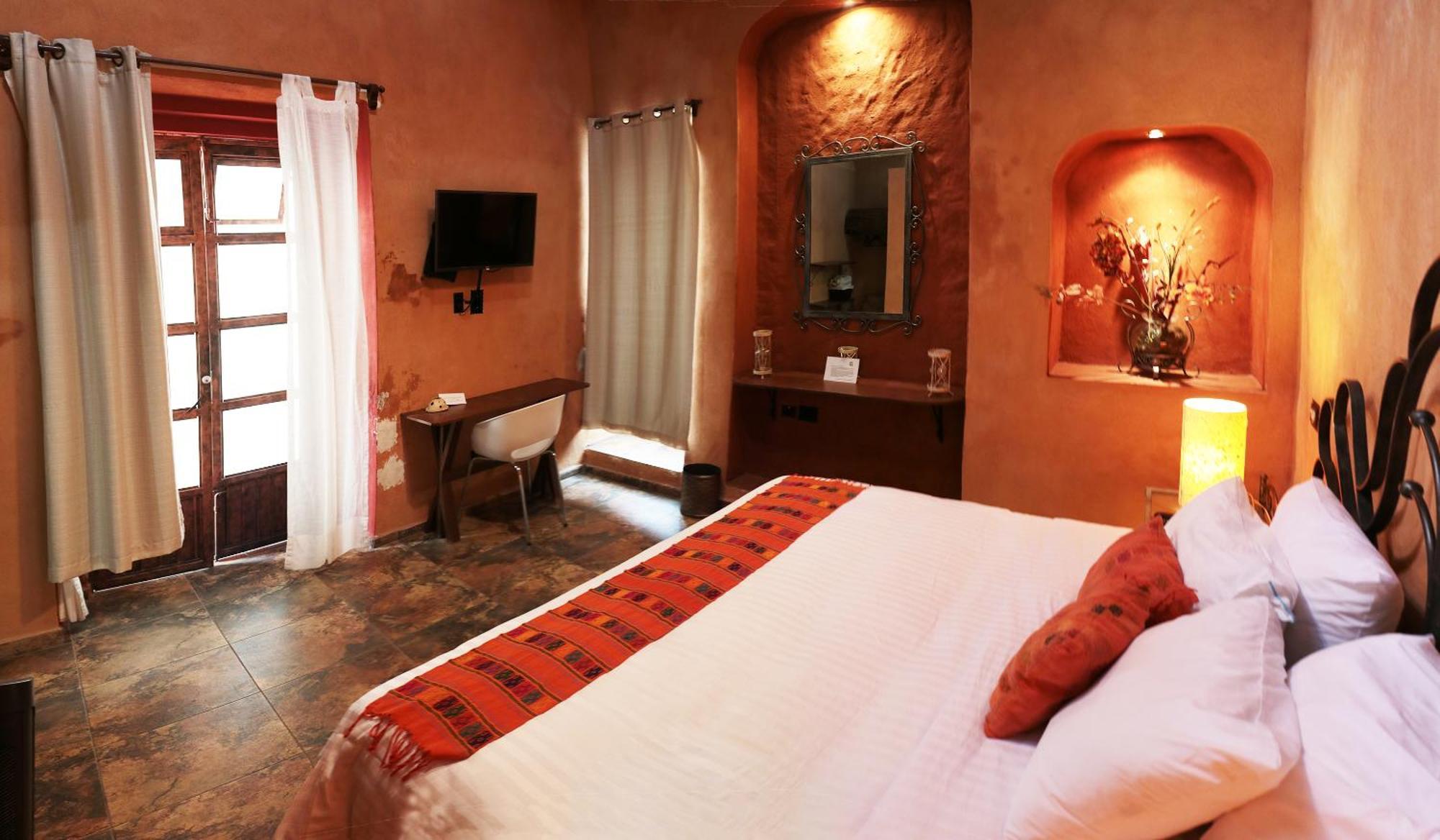 Hotel Boutique Cantera Querétaro Buitenkant foto