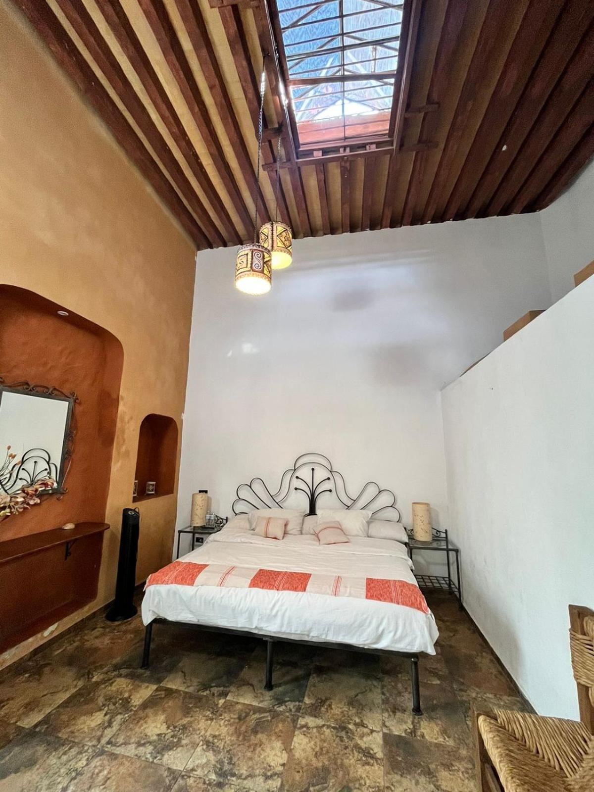 Hotel Boutique Cantera Querétaro Buitenkant foto