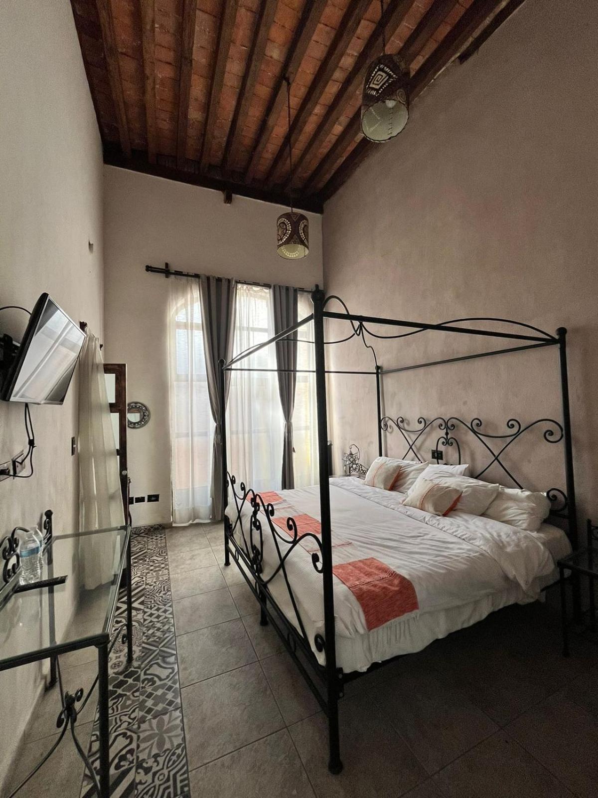 Hotel Boutique Cantera Querétaro Buitenkant foto