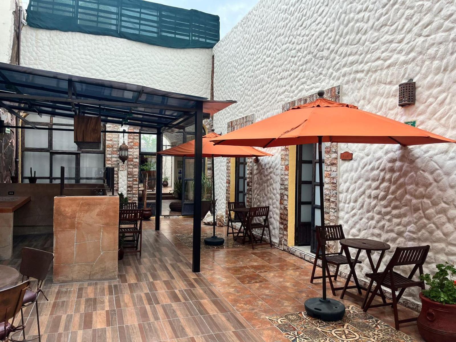 Hotel Boutique Cantera Querétaro Buitenkant foto