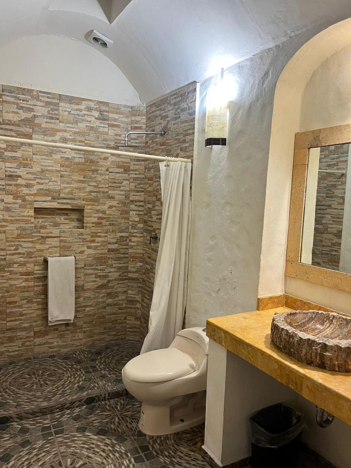 Hotel Boutique Cantera Querétaro Buitenkant foto
