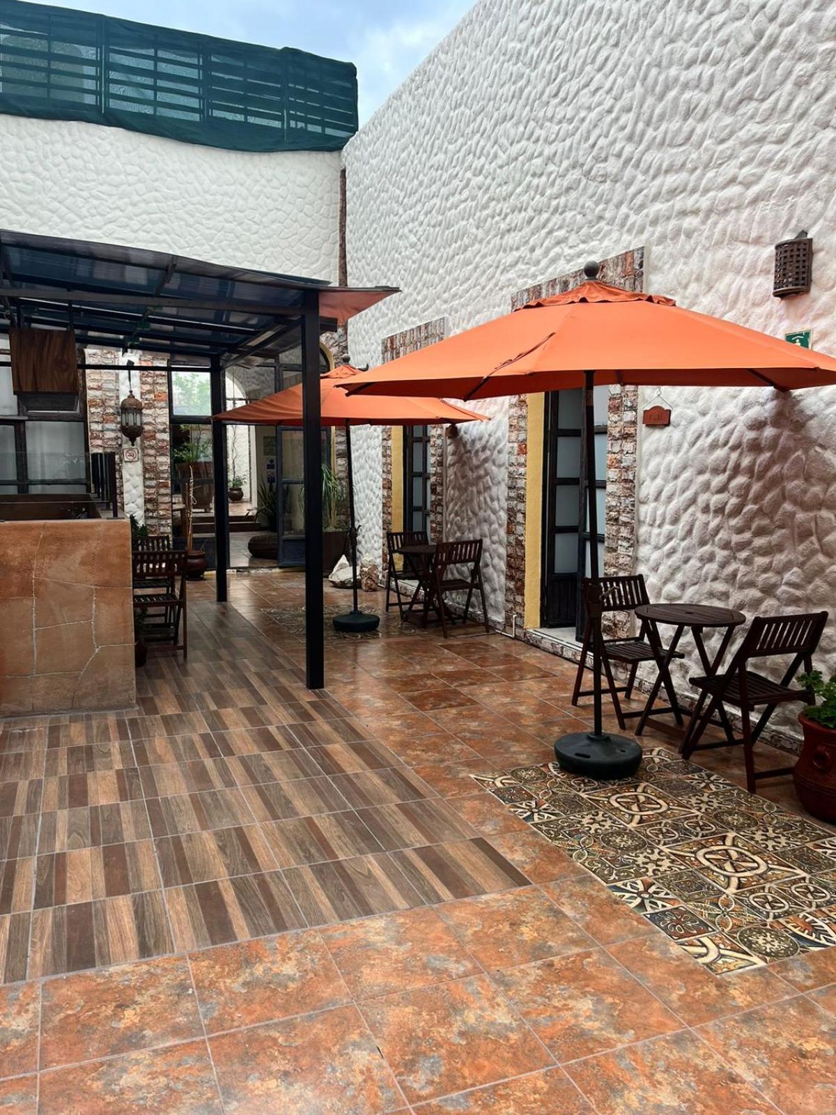 Hotel Boutique Cantera Querétaro Buitenkant foto