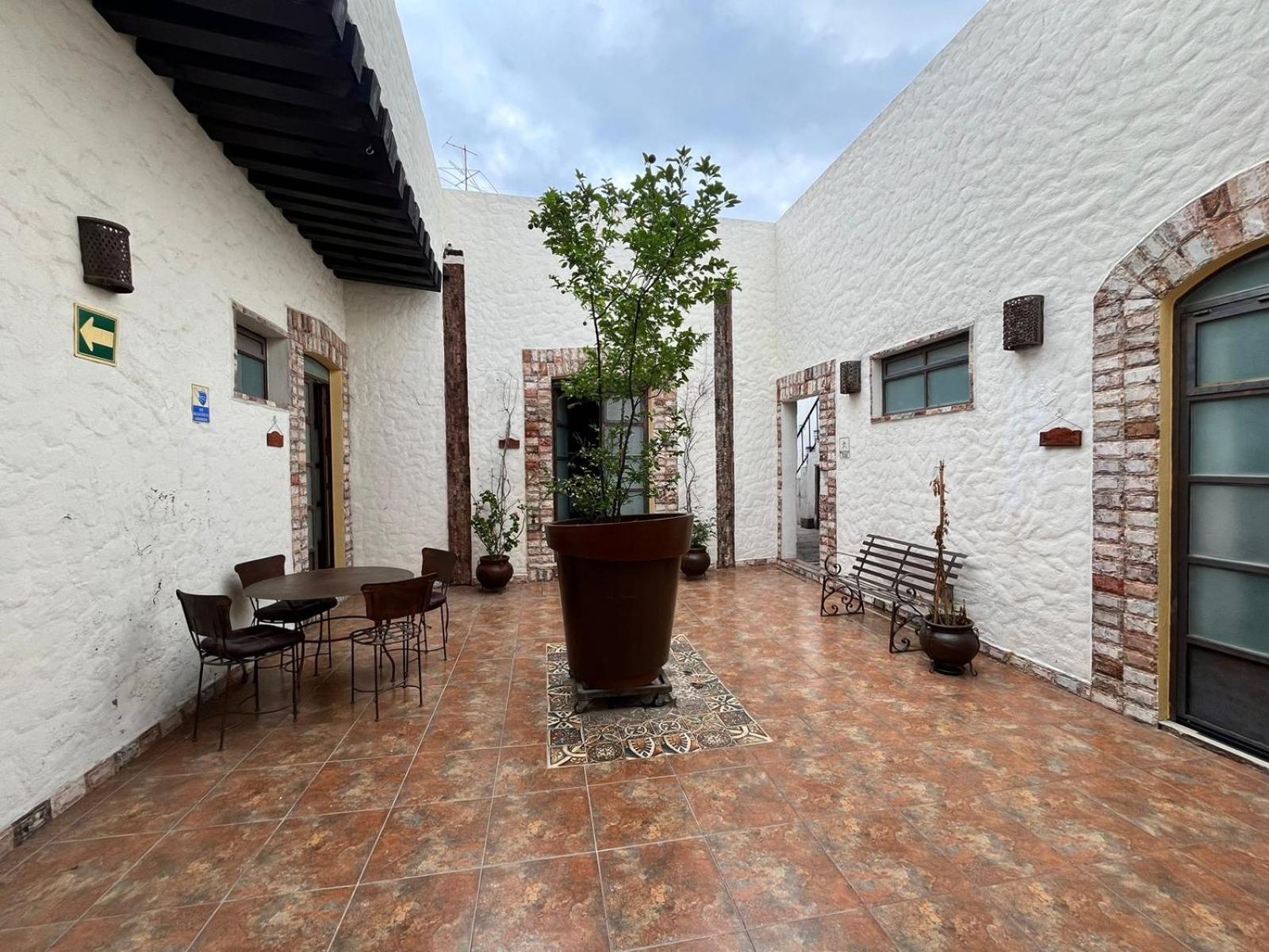 Hotel Boutique Cantera Querétaro Buitenkant foto