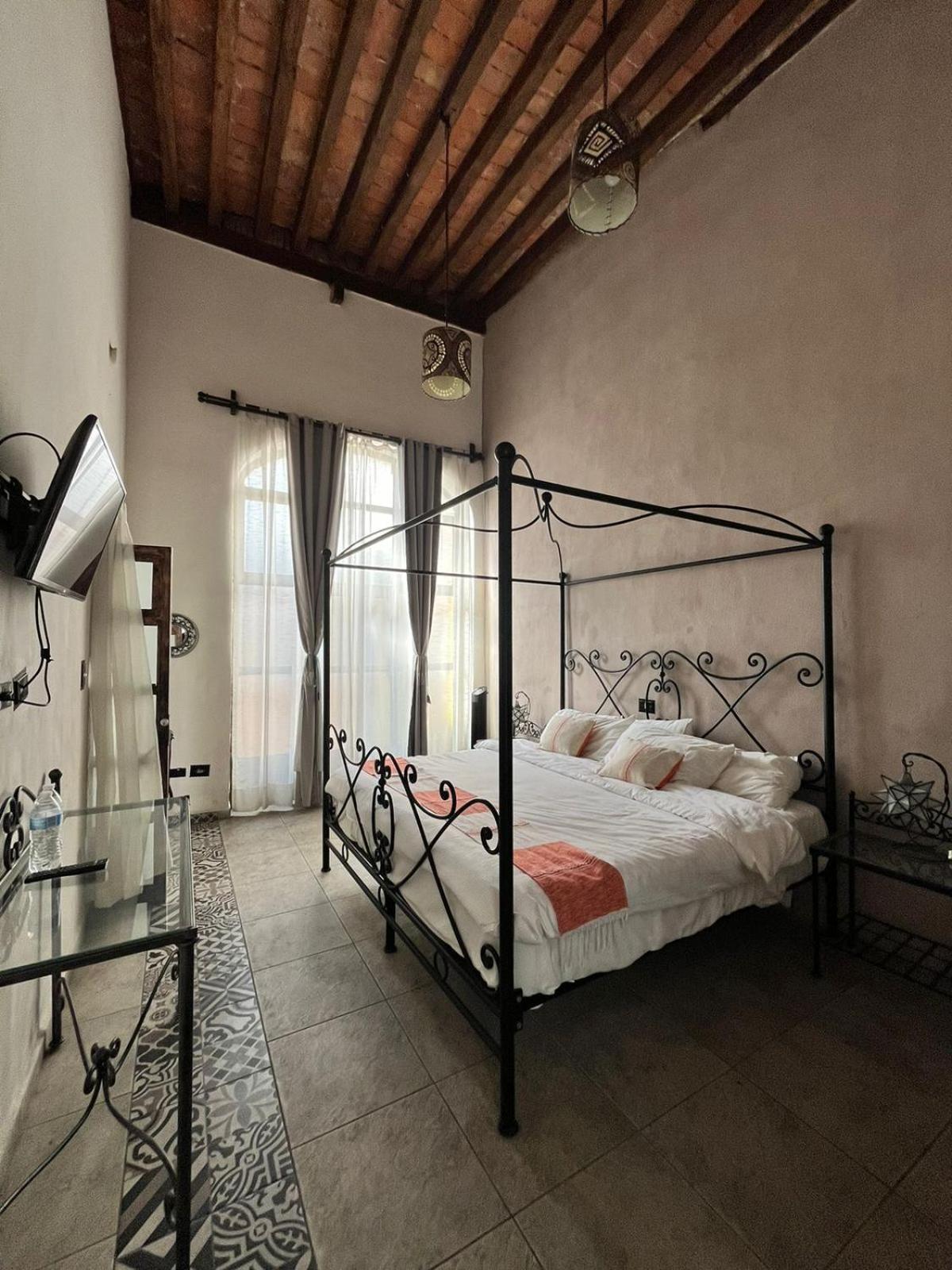 Hotel Boutique Cantera Querétaro Buitenkant foto