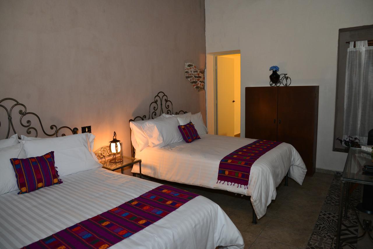 Hotel Boutique Cantera Querétaro Buitenkant foto