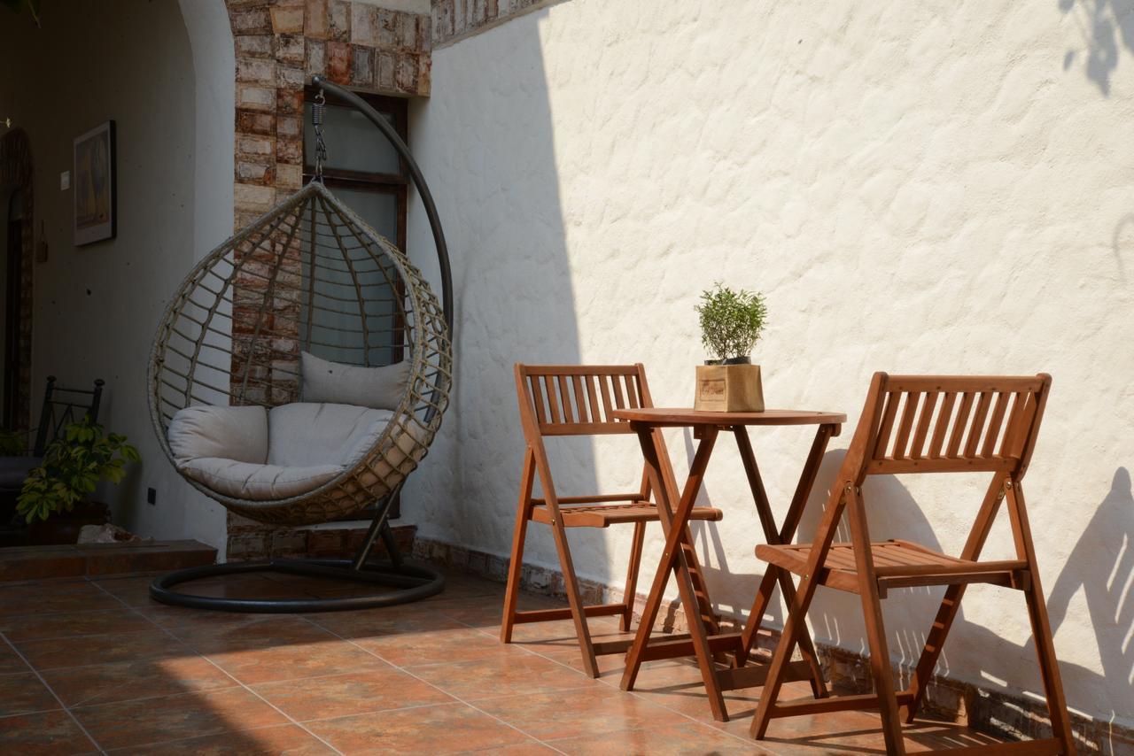 Hotel Boutique Cantera Querétaro Buitenkant foto