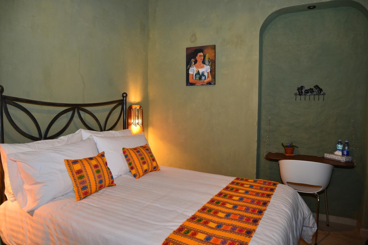 Hotel Boutique Cantera Querétaro Buitenkant foto