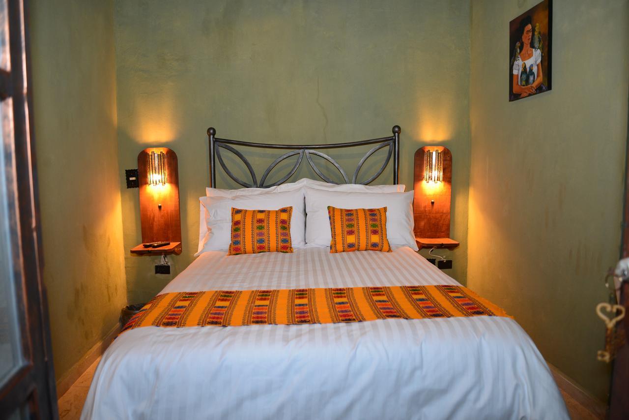 Hotel Boutique Cantera Querétaro Buitenkant foto