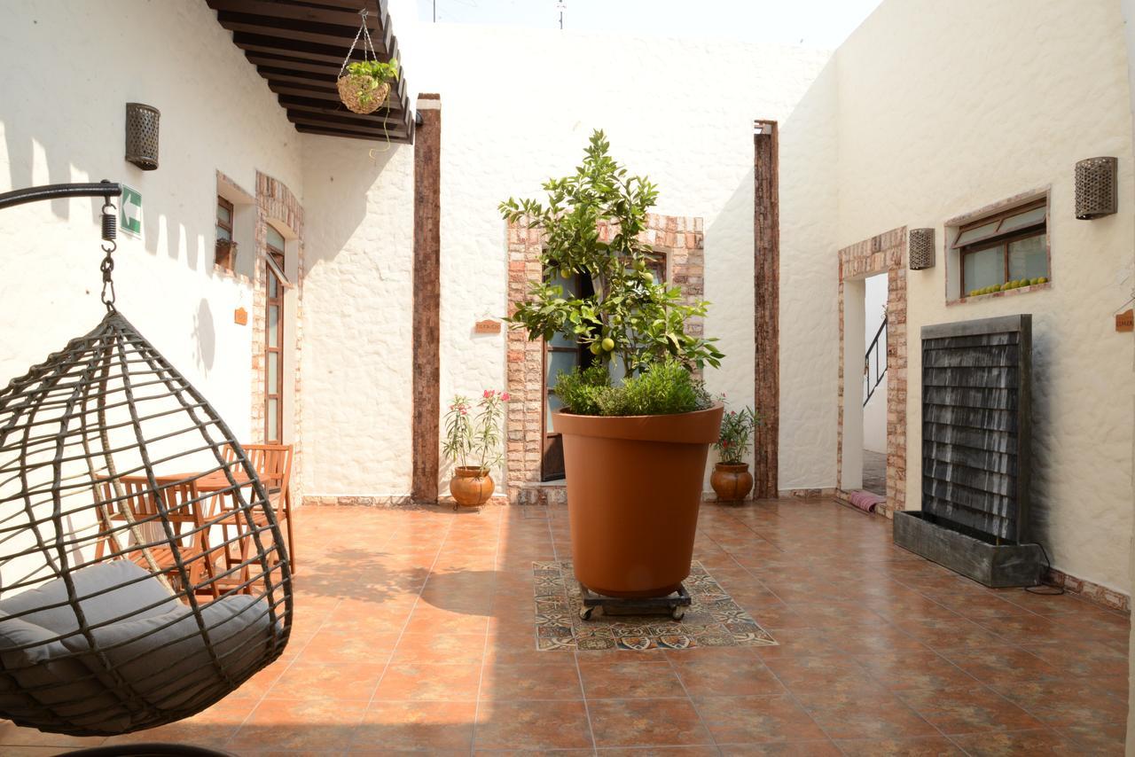 Hotel Boutique Cantera Querétaro Buitenkant foto