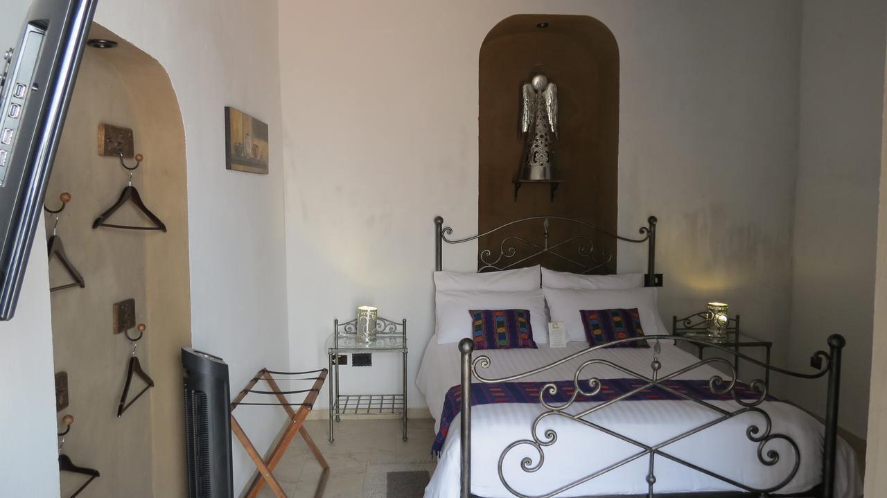 Hotel Boutique Cantera Querétaro Buitenkant foto