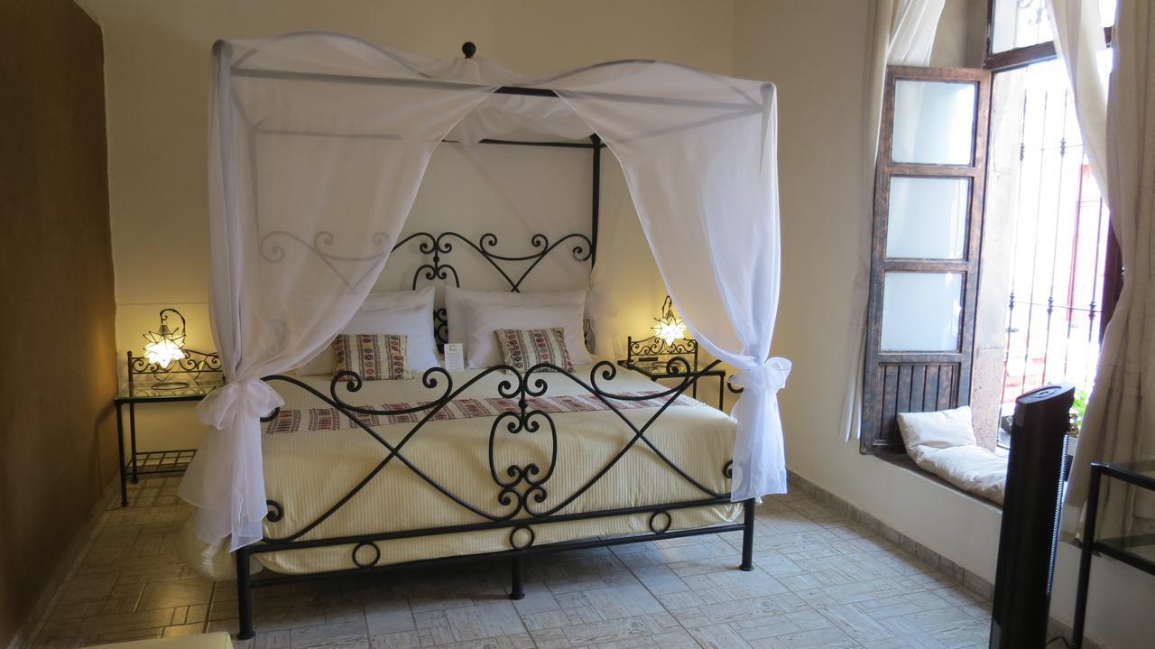 Hotel Boutique Cantera Querétaro Buitenkant foto