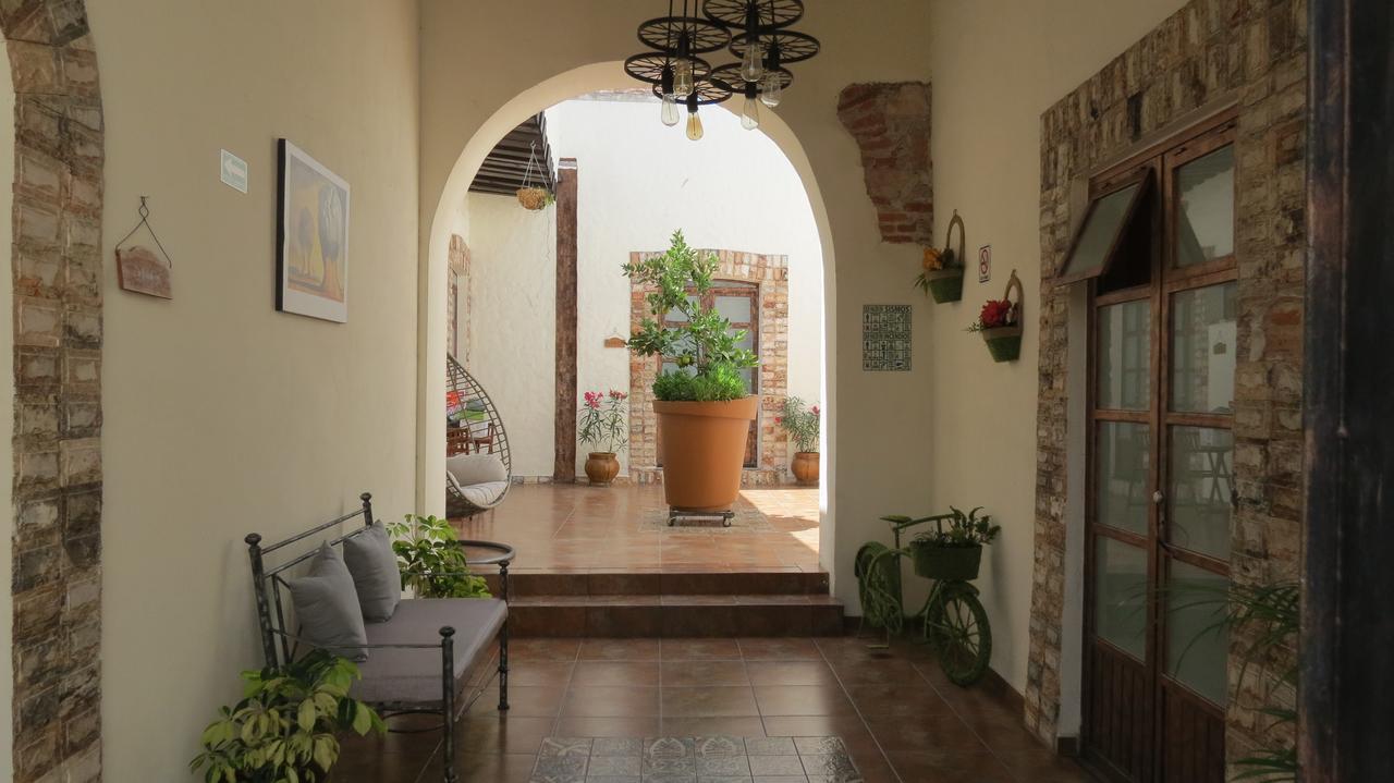 Hotel Boutique Cantera Querétaro Buitenkant foto