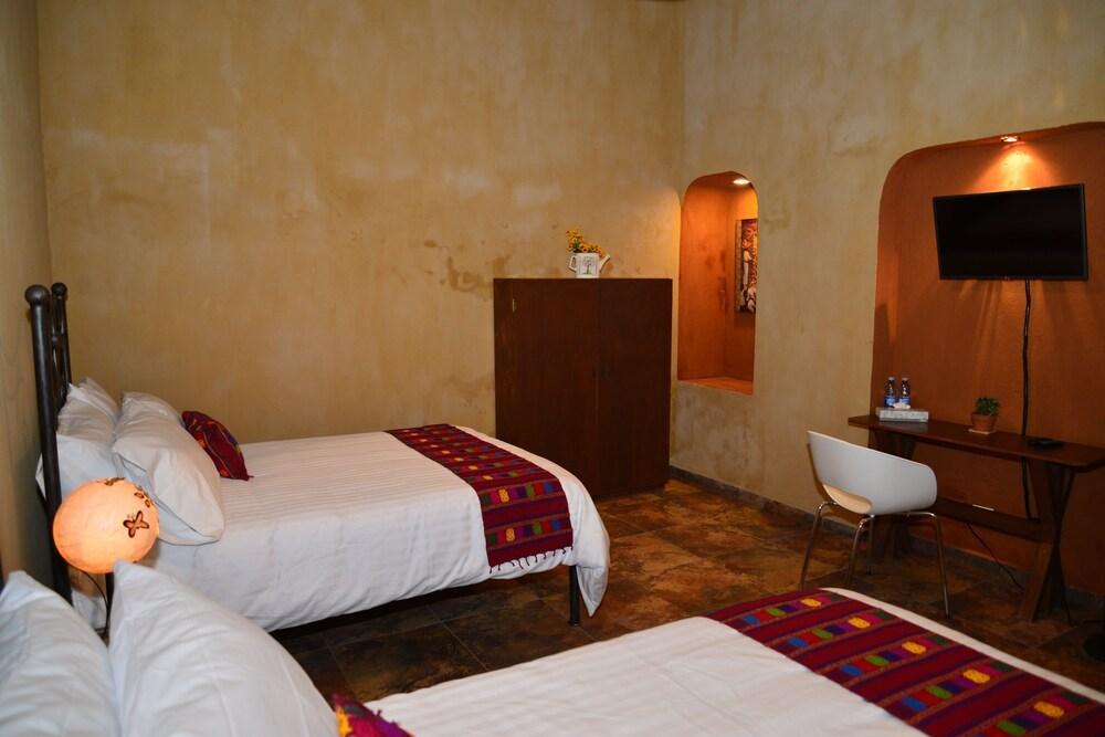 Hotel Boutique Cantera Querétaro Buitenkant foto